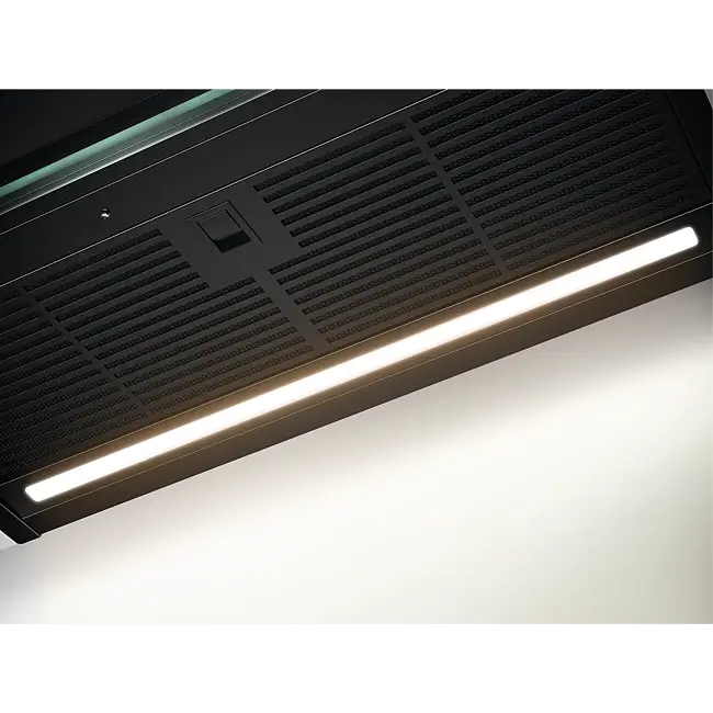 LED осветление Pure Illumination на абсорбатор AEG GDE686HB