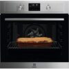 Фурна за вграждане Electrolux EOF4P56X в инокс