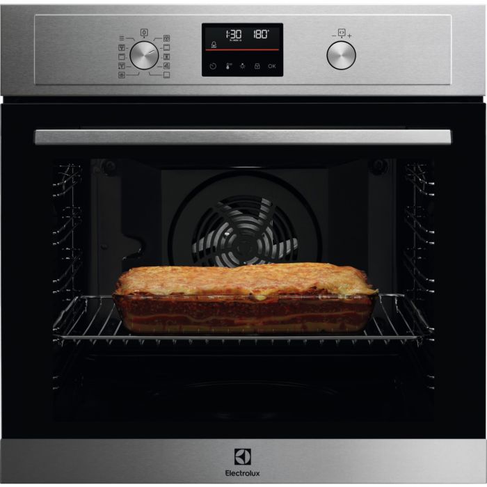Фурна за вграждане Electrolux EOF4P56X в инокс