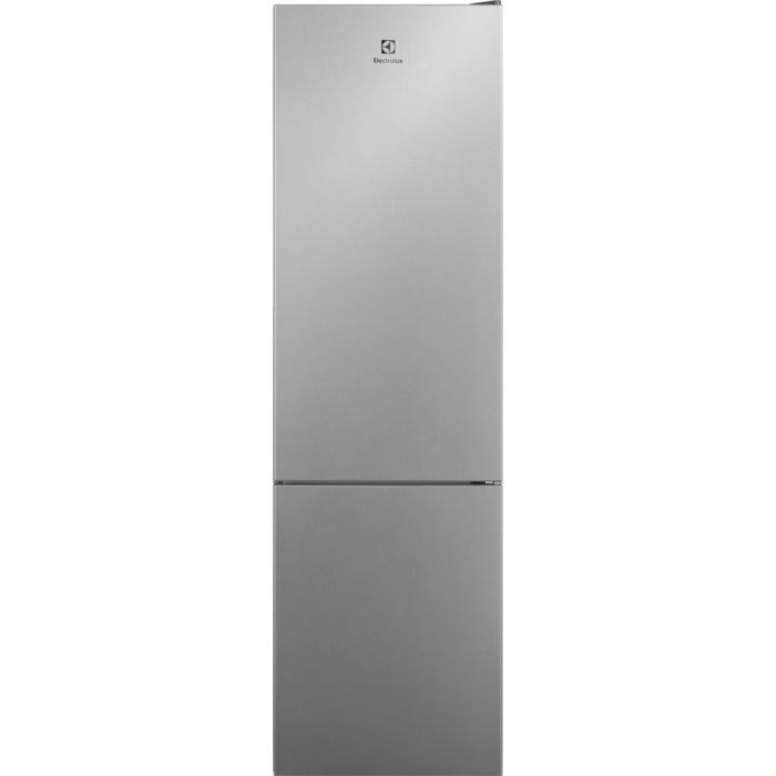Хладилник с фризер Electrolux LNT5ME36U1 със затворени врати – изглед отпред